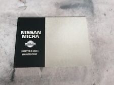 Nissan micra 1992 usato  Palermo