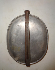 Gamelle .1910 aluminium. d'occasion  Sannois