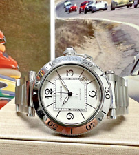Cartier pasha stainless for sale  Tarzana