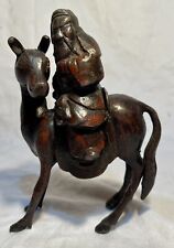 antique bronze horse statues for sale  LONDON