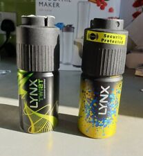 Empty lynx deodorant for sale  AIRDRIE