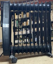Faulty oil filled for sale  DISS