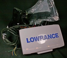 Lowrance elite hdi d'occasion  Expédié en Belgium
