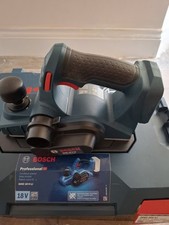 Bosch gho 18v for sale  WALSALL
