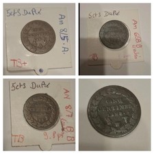 Lot 5 centimes d'occasion  Bayonne
