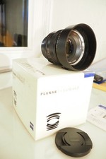 Carl zeiss planar d'occasion  Gisors