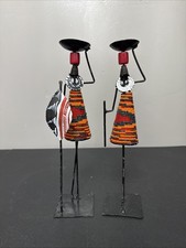 Handmade beaded african for sale  West Jordan