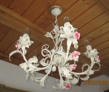 Florentiner lampe deckenlampe gebraucht kaufen  Düsseldorf