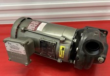 Motor APK Pump Baldor Reliance, A-76957603, 3/4 HP, 208-230/460V 3Ph, 3450 RPM comprar usado  Enviando para Brazil