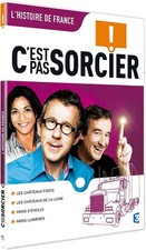 Dvd sorcier histoire d'occasion  Les Mureaux