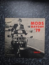 Mods mayday four for sale  WALSALL