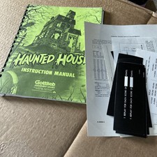 Original factory haunted for sale  Anaheim