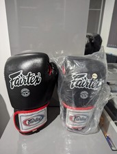 16oz fairtex gloves for sale  WEST BROMWICH