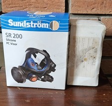 Sundstrom sr200 visor for sale  STOKE-ON-TRENT