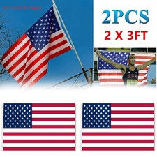 2pcs 2x3ft united for sale  Wichita