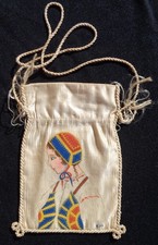 Sacchetto dipinto pina usato Sacchetto dipinto pina usato  Imola