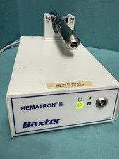 Baxter fenwal hematron for sale  Cookeville