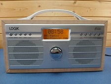 Logik l55dab10 portable for sale  DERBY