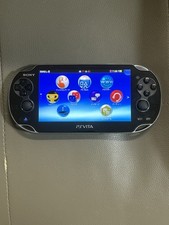 Cartão de memória PS Vita PCH-1100 preto + 16GB | Testado funcionando | ArigatouJPN Japão comprar usado  Enviando para Brazil