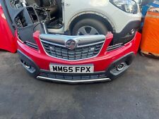 Vauxhall mokka red for sale  BURY