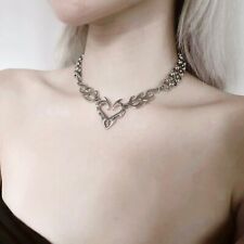 Heart flames chain for sale  Las Vegas