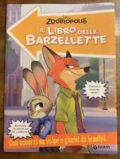 Zootropolis libro delle usato  Mira