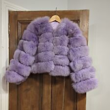 Womens genuine fur for sale  DEWSBURY