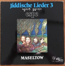 Espe jiddische lieder gebraucht kaufen  Augsburg