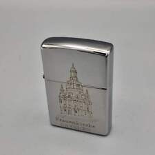 Zippo feuerzeug frauenkirche gebraucht kaufen  Wolfsburg