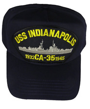 Uss indianapolis hat for sale  Spokane