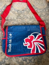 Team messenger bag for sale  SUTTON