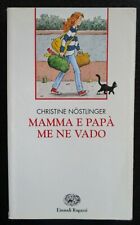 Mamma papa vado usato  Boves