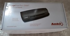 Ambir imagescan pro d'occasion  Expédié en Belgium