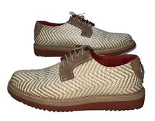 Sapatos Zull Footwear Libero Di Essere Masculino Teji Zarape com Cadarço Tamanho EUA 10.5 comprar usado  Enviando para Brazil