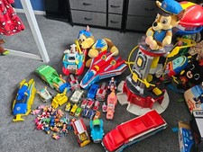 Paw patrol bundle for sale  TAMWORTH