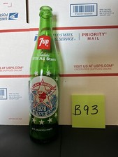 Vintage 7up bottle for sale  Winston