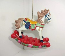 Vintage rocking horse for sale  Saint Helens