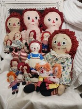 Raggedy ann andy for sale  Vancouver