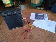 Pioneer gm-1200 Made In Japan - Vídeo - Excelent sound - best era of car audio comprar usado  Enviando para Brazil