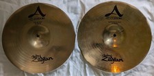 Zildjian custom hat for sale  BRIGHTON