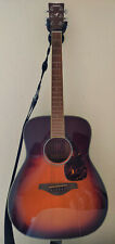 Yamaha fg720tbs hercules for sale  ALDERSHOT