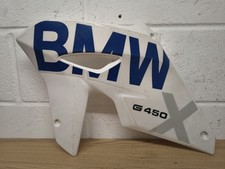 Bmw g450x fairing for sale  WATERLOOVILLE