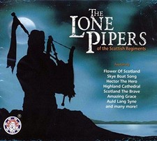 Lone pipers scottish for sale Lone pipers scottish for sale  MANCHESTER