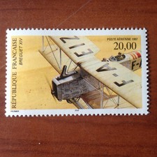 Avion num yvert d'occasion  Valence