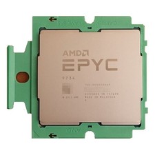 Suporte de CPU AMD EPYC 9734 3.0GHz 112Cores DDR5 SP5 256MB 340W Gigabyte MZ73-LM0- comprar usado  Enviando para Brazil