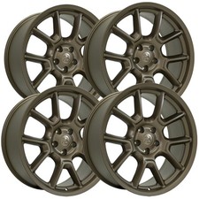 Wheels dg21 20x9 for sale  Avon