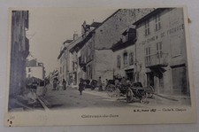 Clairvaux jura rue d'occasion  Viry