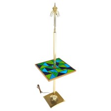 Green blue art for sale  USA