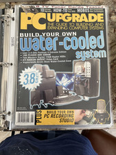 PC UPGRADE Mag JUNE 2004 CPU GPU AMD INTEL RAM HDD PSU ATI MOBO Water Cooled VTG comprar usado  Enviando para Brazil