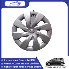 Enjoliveur roue toyota d'occasion  Saint-Quentin